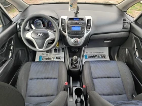 Hyundai Ix20 1.4i 90p.s 130x.км.СЕРВИЗНА КНИЖКА, E5B, TOP, снимка 13