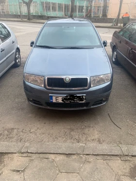     Skoda Fabia 1, 9 Tdi Sport