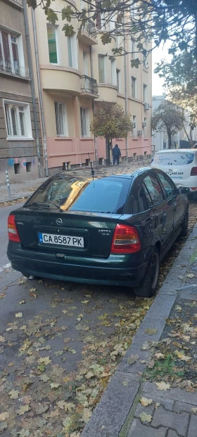 Opel Astra Хечбек , снимка 3