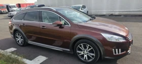 Peugeot 508 RXH, 2.0HDI, 4x4, HYBRID, , снимка 2