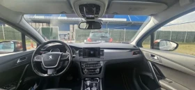 Peugeot 508 RXH, 2.0HDI, 4x4, HYBRID, , снимка 9