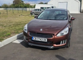 Peugeot 508 RXH, 2.0HDI, 4x4, HYBRID, , снимка 1