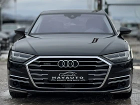 Обява за продажба на Audi A8 50TDI= Quattro= Distronic= Keyless Go= Soft Close= ~74 999 лв. - изображение 1