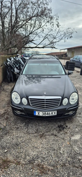  Mercedes-Benz E 320