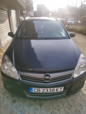 Opel Astra H Cosmo комби, снимка 1