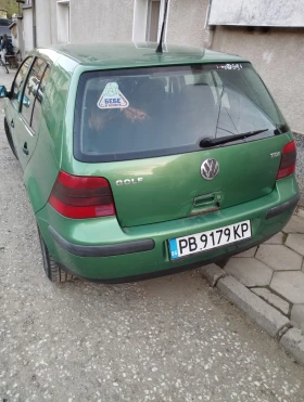 VW Golf, снимка 4