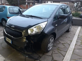     Kia Venga 1.4crdi