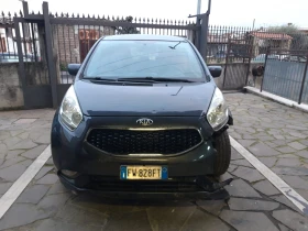     Kia Venga 1.4crdi