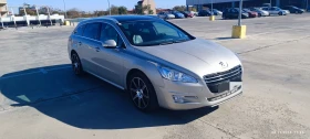 Peugeot 508 Бензин/газ, снимка 5