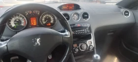 Peugeot RCZ 2.0hdi, снимка 9