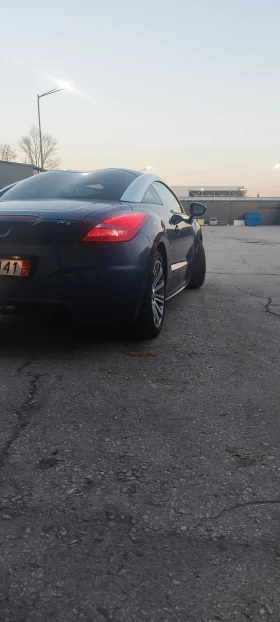 Peugeot RCZ 2.0hdi, снимка 4