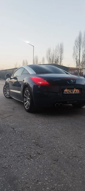 Peugeot RCZ 2.0hdi, снимка 5