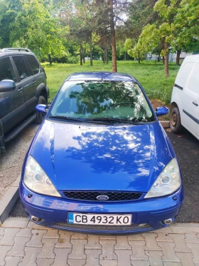 Обява за продажба на Ford Focus 2.0 ST ~5 300 лв. - изображение 4