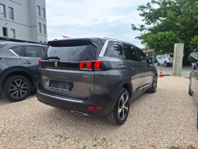 Peugeot 5008 2.0d* GT Line/Нави/Камера/Лед/Кейлес/6+ 1/Топ* - 26899 лв. - 94751076 5