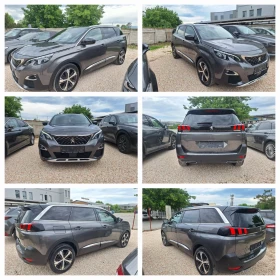 Peugeot 5008 2.0d* GT Line/Нави/Камера/Лед/Кейлес/6+ 1/Топ* - 26899 лв. - 94751076 17