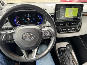 Toyota Corolla 2.0 HYBRID, 184 LOUNGE, PANORAMA | Mobile.bg    10