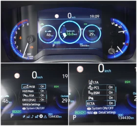 Toyota Corolla 2.0 HYBRID, 184 LOUNGE, HEAD UP, PANO, CARPLAY,  | Mobile.bg    17