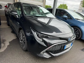 Toyota Corolla 2.0 HYBRID, 184 LOUNGE, PANORAMA | Mobile.bg    4