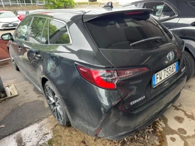 Toyota Corolla 2.0 HYBRID, 184 LOUNGE, PANORAMA | Mobile.bg    2