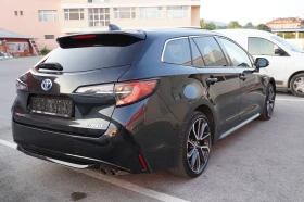 Toyota Corolla 2.0 HYBRID, 184 LOUNGE, HEAD UP, PANO, CARPLAY,  | Mobile.bg    5