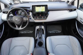 Toyota Corolla 2.0 HYBRID, 184 LOUNGE, HEAD UP, PANO, CARPLAY,  | Mobile.bg    11