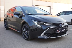 Toyota Corolla 2.0 HYBRID, 184 LOUNGE, HEAD UP, PANO, CARPLAY,  | Mobile.bg    7