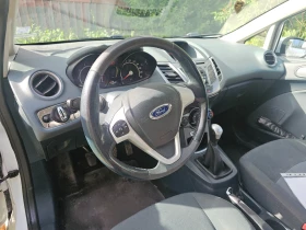 Ford Fiesta 1.4 - EURO 5A - Газова уредба /BRC/ - 6700 лв. - 79837697 5