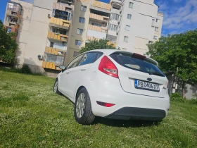 Ford Fiesta 1.4 - EURO 5A - Газова уредба /BRC/ - 6700 лв. - 79837697 6