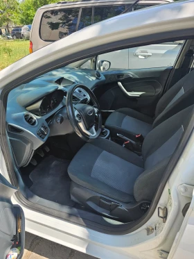 Ford Fiesta 1.4 - EURO 5A - Газова уредба /BRC/ - 6700 лв. - 79837697 11