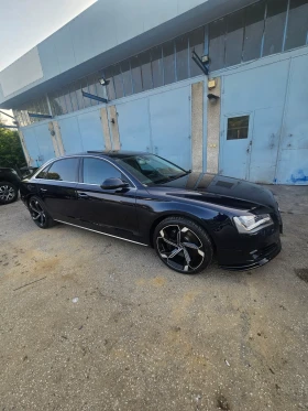 Audi A8 DIPLOMAT .3X.TV+ TV | Mobile.bg    9