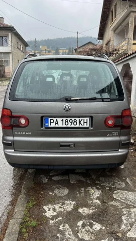 VW Sharan 7 | Mobile.bg    5
