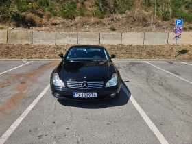     Mercedes-Benz CLS 320