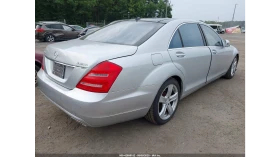     Mercedes-Benz S 500 S 550 4MATIC