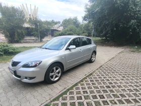 Обява за продажба на Mazda 3 1.6, напълно обслужен ~3 200 лв. - изображение 3