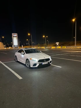     Mercedes-Benz CLS 450 EQ BOOST 4MATIC