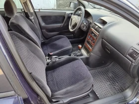 Opel Astra 1.6i 75hp gas | Mobile.bg    10