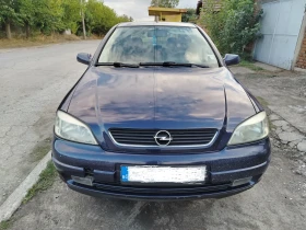 Opel Astra 1.6i 75hp gas | Mobile.bg    7