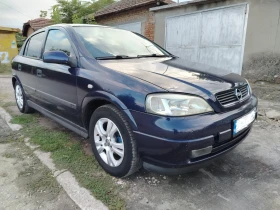 Opel Astra 1.6i 75hp gas | Mobile.bg    2