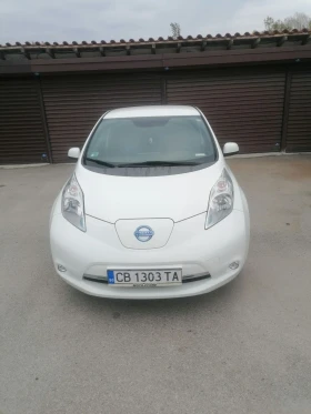 Nissan Leaf  Facelift  - цена по договаряне - 39263308 4