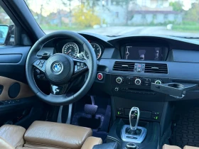 BMW 525 EDITION* SAT* MPACK* CIC - 18990 лв. / 9709.43 € - 40741727 10