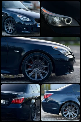 BMW 525 EDITION* SAT* MPACK* CIC - 18990 лв. / 9709.43 € - 40741727 9