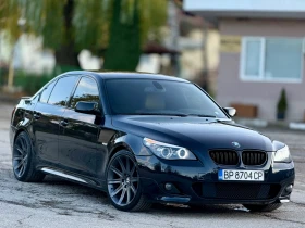 BMW 525 EDITION* SAT* MPACK* CIC - 18990 лв. / 9709.43 € - 40741727 3