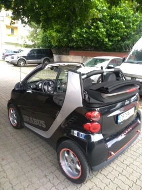 Smart Fortwo 1000, снимка 5 — Bazar.bg Smart Fortwo 1000, снимка 5