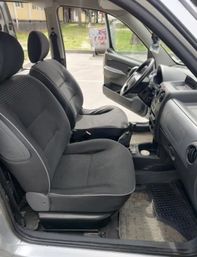 Peugeot Partner 1.6 ГАЗ-БЕНЗИН, снимка 5