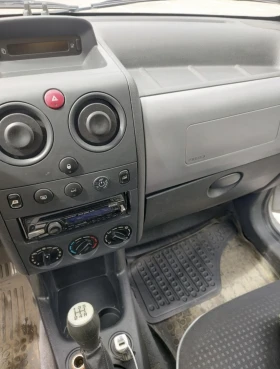 Peugeot Partner 1.6 ГАЗ-БЕНЗИН, снимка 8