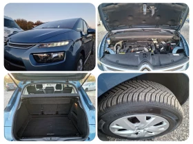 Citroen C4 Picasso 1.6HDI* УНИКАТ - 12999 лв. / 6646.28 € - 28482325 16