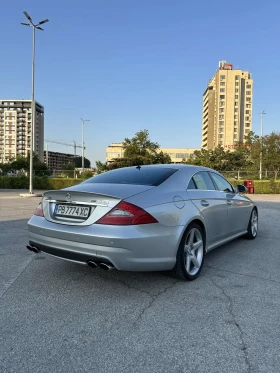 Mercedes-Benz CLS 55 AMG 5.5 AMG, снимка 6