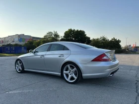 Mercedes-Benz CLS 55 AMG 5.5 AMG, снимка 4