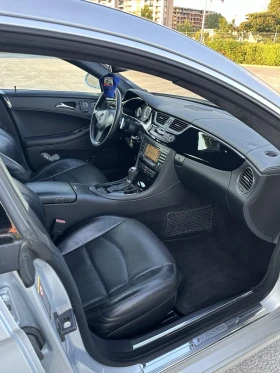 Mercedes-Benz CLS 55 AMG 5.5 AMG, снимка 10