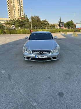 Mercedes-Benz CLS 55 AMG 5.5 AMG, снимка 7